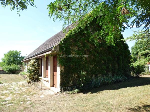 Vente Maison 7 pièces 118 m2 à Noyers