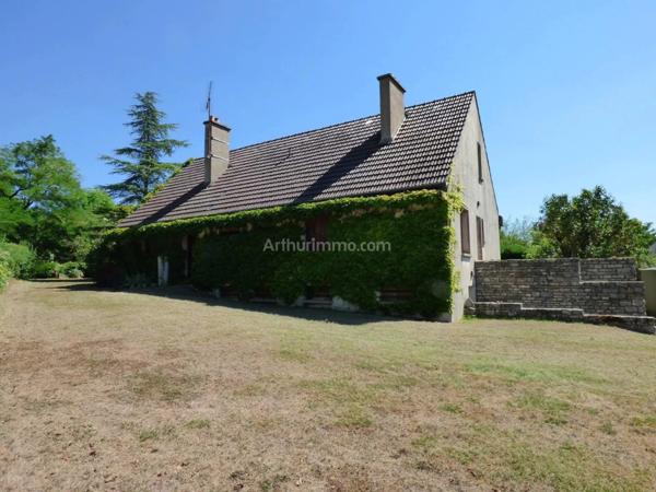 Vente Maison 7 pièces 118 m2 à Noyers