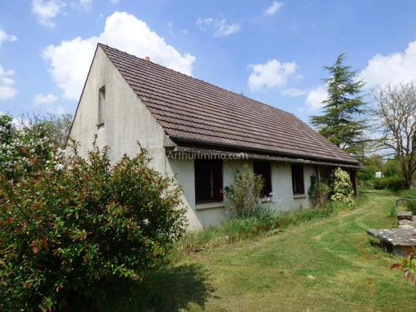 Vente Maison 7 pièces 118 m2 à Noyers