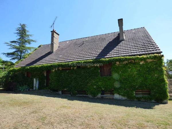Vente Maison 7 pièces 118 m2 à Noyers