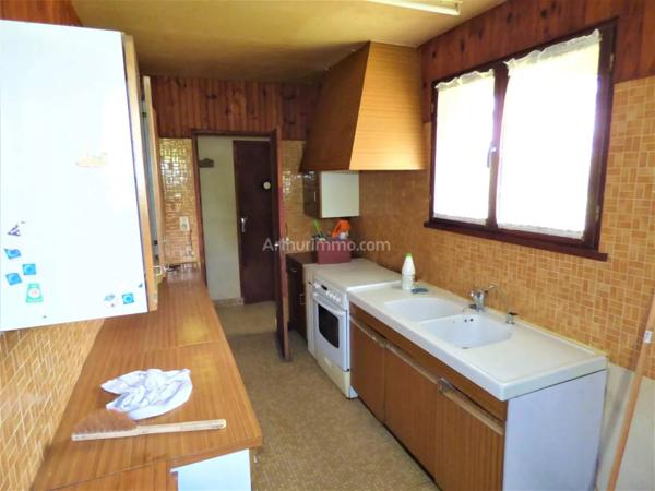 Vente Maison 7 pièces 118 m2 à Noyers