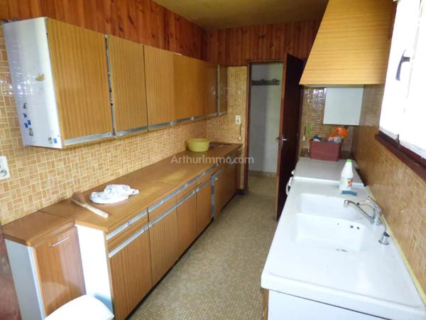 Vente Maison 7 pièces 118 m2 à Noyers