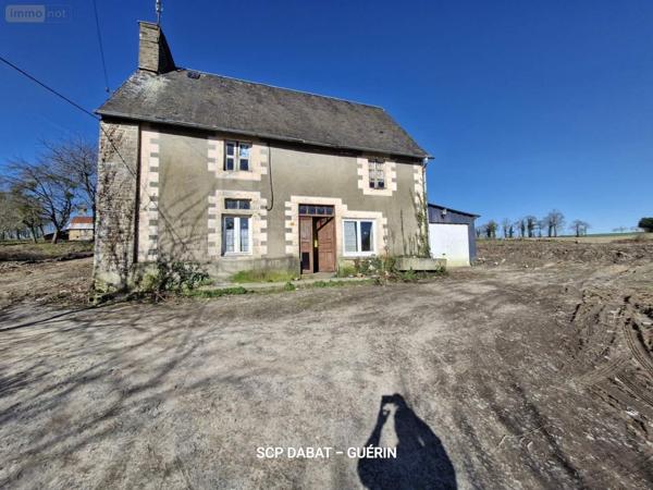 Maison à vendre à Isigny-le-Buat dans la Manche (50540), ref : 8464
