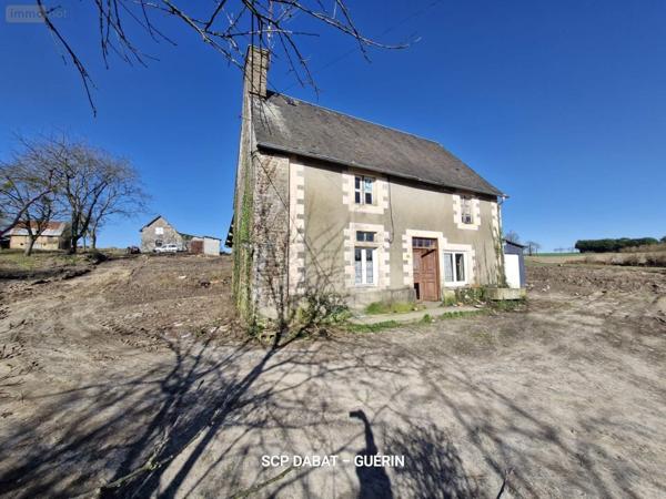 Maison à vendre à Isigny-le-Buat dans la Manche (50540), ref : 8464