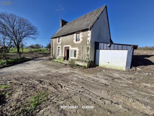 Maison à vendre à Isigny-le-Buat dans la Manche (50540), ref : 8464