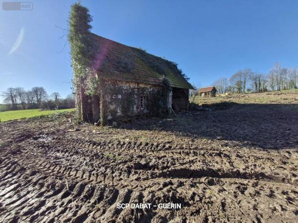 Maison à vendre à Isigny-le-Buat dans la Manche (50540), ref : 8464