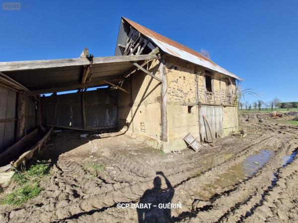 Maison à vendre à Isigny-le-Buat dans la Manche (50540), ref : 8464