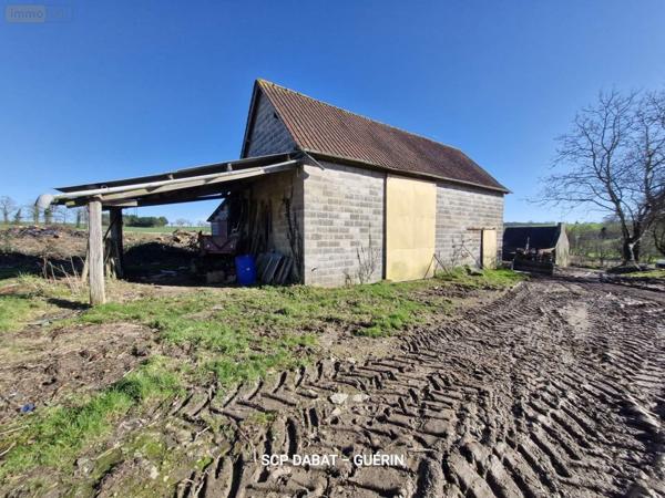 Maison à vendre à Isigny-le-Buat dans la Manche (50540), ref : 8464