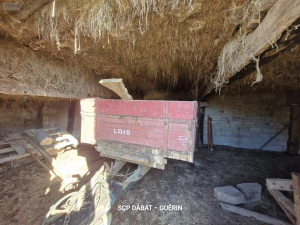 Maison à vendre à Isigny-le-Buat dans la Manche (50540), ref : 8464