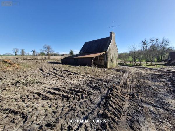 Maison à vendre à Isigny-le-Buat dans la Manche (50540), ref : 8464
