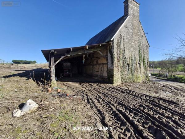 Maison à vendre à Isigny-le-Buat dans la Manche (50540), ref : 8464