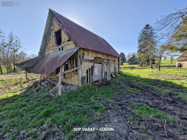 Maison à vendre à Isigny-le-Buat dans la Manche (50540), ref : 8464