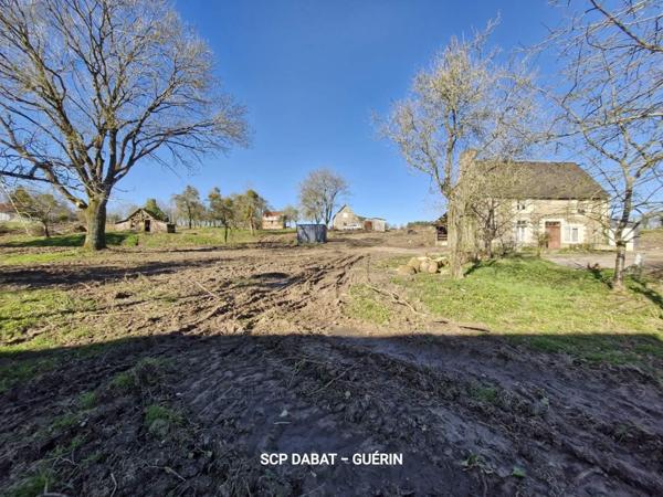 Maison à vendre à Isigny-le-Buat dans la Manche (50540), ref : 8464