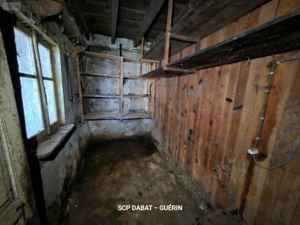 Maison à vendre à Isigny-le-Buat dans la Manche (50540), ref : 8464