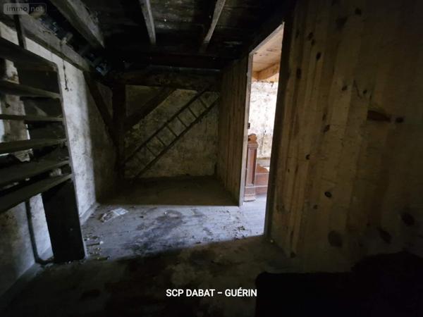 Maison à vendre à Isigny-le-Buat dans la Manche (50540), ref : 8464