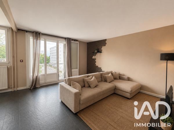 Appartement à vendre 3 pièces 63 m² Chilly-Mazarin