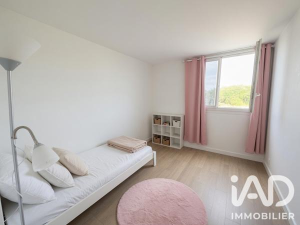 Appartement à vendre 3 pièces 63 m² Chilly-Mazarin
