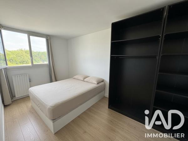 Appartement à vendre 3 pièces 63 m² Chilly-Mazarin