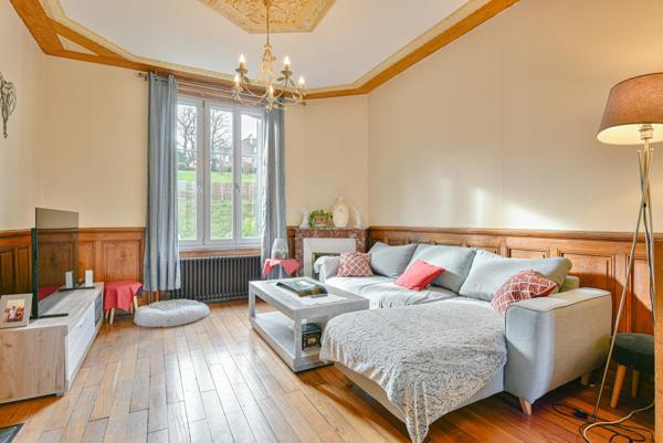 Maison 5 pièces - 114 m²