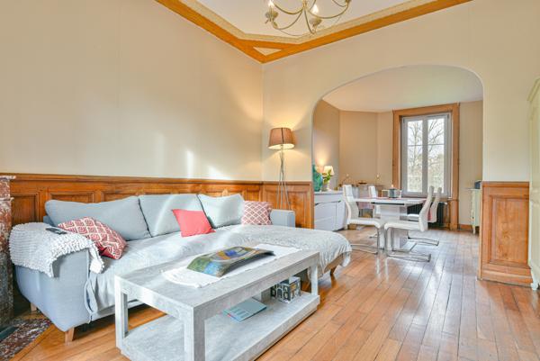 Maison 5 pièces - 114 m²