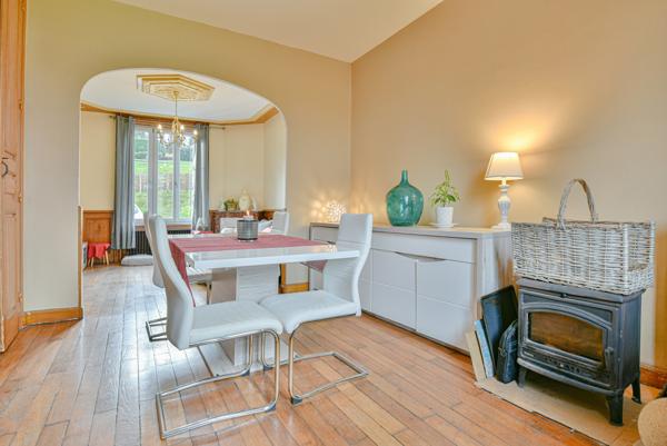 Maison 5 pièces - 114 m²