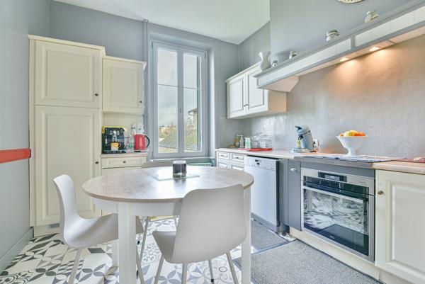 Maison 5 pièces - 114 m²