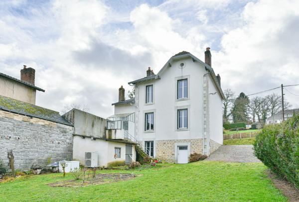 Maison 5 pièces - 114 m²