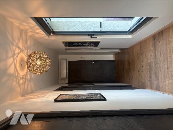 Unique ! Villa contemporaine, d'architecte, de plain-pied, ultra lumineuse avec jardin, piscine...