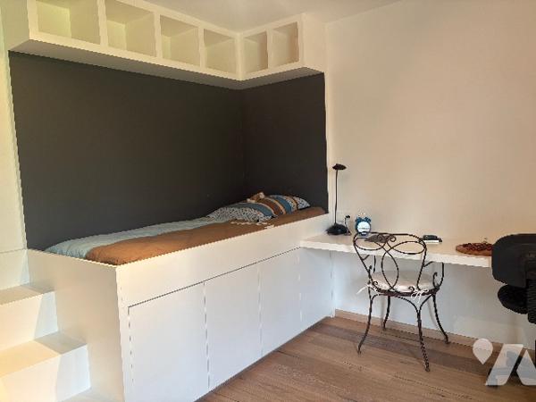 Unique ! Villa contemporaine, d'architecte, de plain-pied, ultra lumineuse avec jardin, piscine...