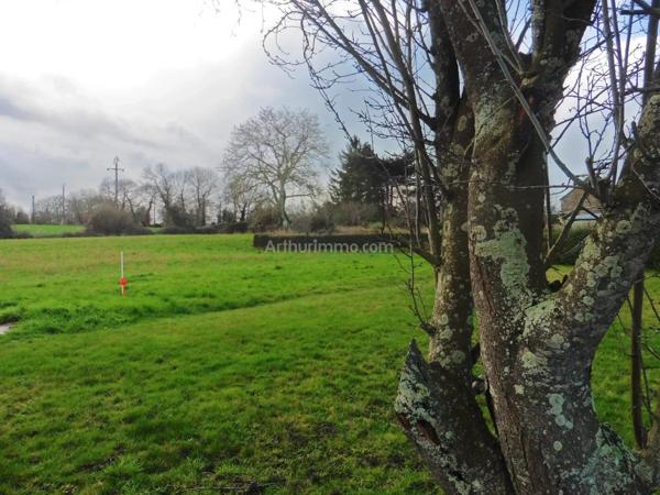 Vente Terrain 495 m2 à Lanvallay