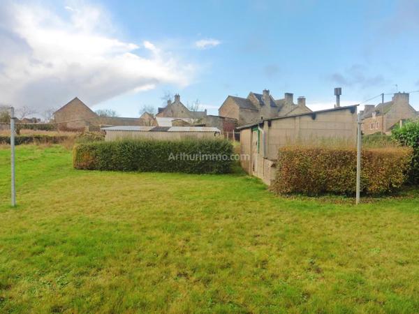 Vente Terrain 495 m2 à Lanvallay