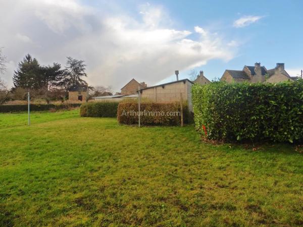 Vente Terrain 495 m2 à Lanvallay