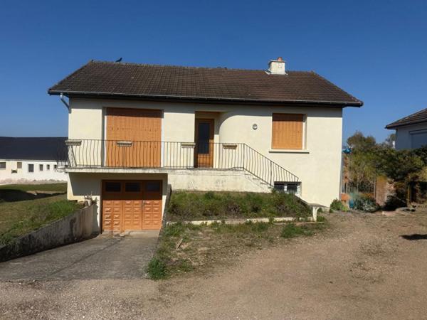 Maison Saint Marcel 4 pièce(s) 76 m2 sur environ 440 à 550m² de terrain
