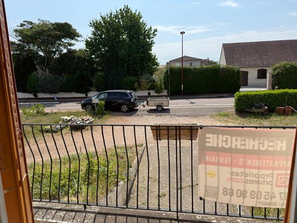 Maison Saint Marcel 4 pièce(s) 76 m2 sur environ 440 à 550m² de terrain