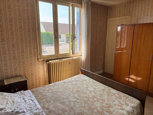 Maison Saint Marcel 4 pièce(s) 76 m2 sur environ 440 à 550m² de terrain