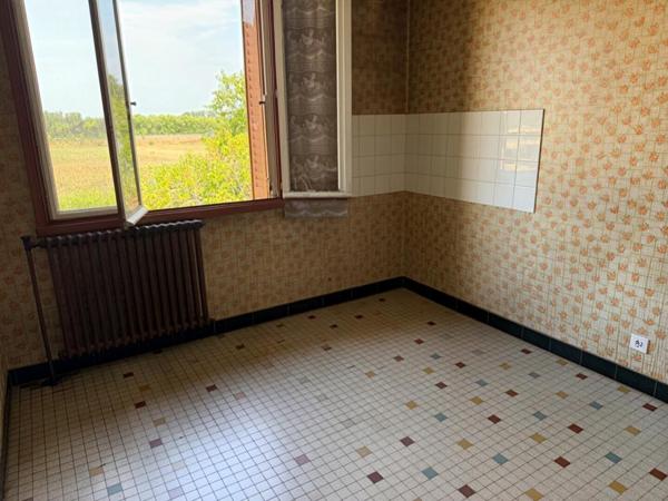 Maison Saint Marcel 4 pièce(s) 76 m2 sur environ 440 à 550m² de terrain