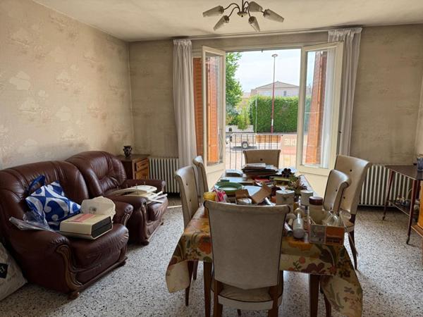 Maison Saint Marcel 4 pièce(s) 76 m2 sur environ 440 à 550m² de terrain