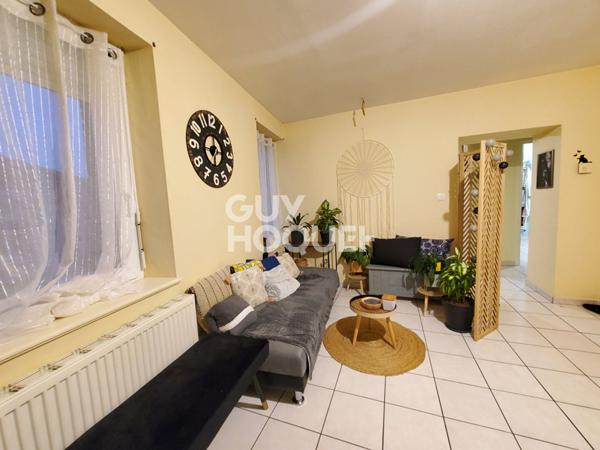 Appartement 2 pièce(s)