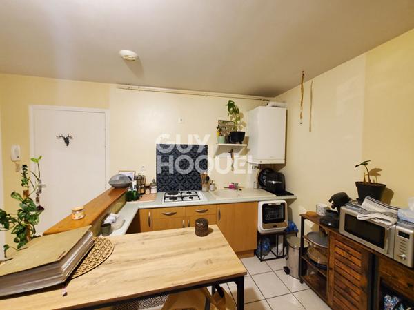 Appartement 2 pièce(s)