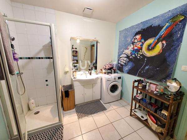 Appartement 2 pièce(s)