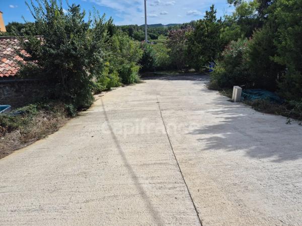 Terrain à vendre ALES (30)