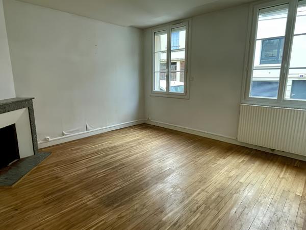 Location appartement Angers : 850 € - AJP Immobilier Angers