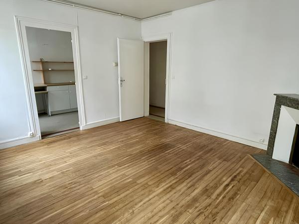 Location appartement Angers : 850 € - AJP Immobilier Angers