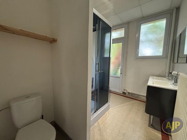 Appartement à louer Angers : 3 pièces, 61m² avec 2 chambre(s) à 800€ - AJP Immobilier Angers