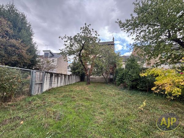 Appartement à louer Angers : 3 pièces, 61m² avec 2 chambre(s) à 800€ - AJP Immobilier Angers