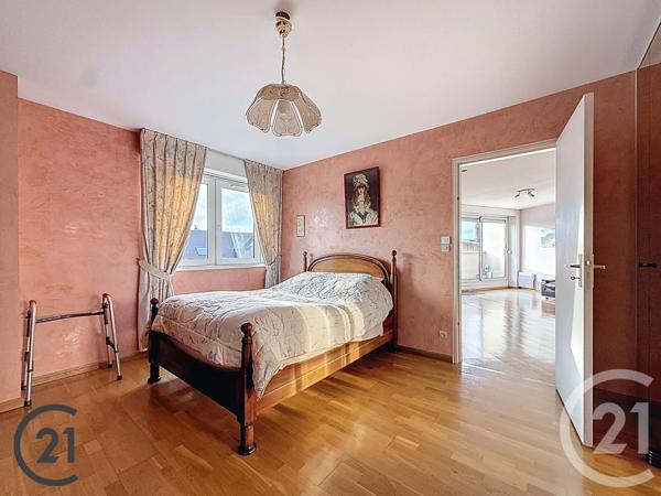 Appartement F4 à vendre  3 pièces - 90,42 m2 ROUEN - 76