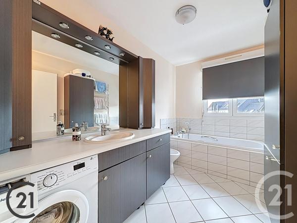 Appartement F4 à vendre  3 pièces - 90,42 m2 ROUEN - 76