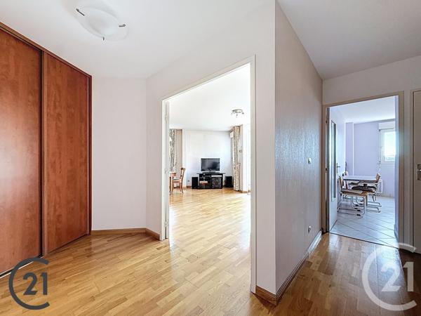 Appartement F4 à vendre  3 pièces - 90,42 m2 ROUEN - 76