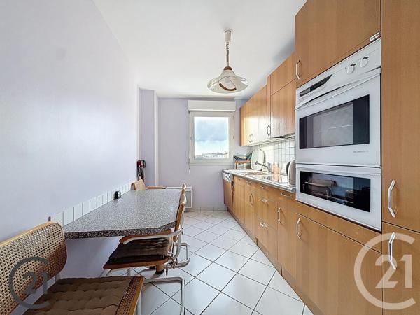 Appartement F4 à vendre  3 pièces - 90,42 m2 ROUEN - 76