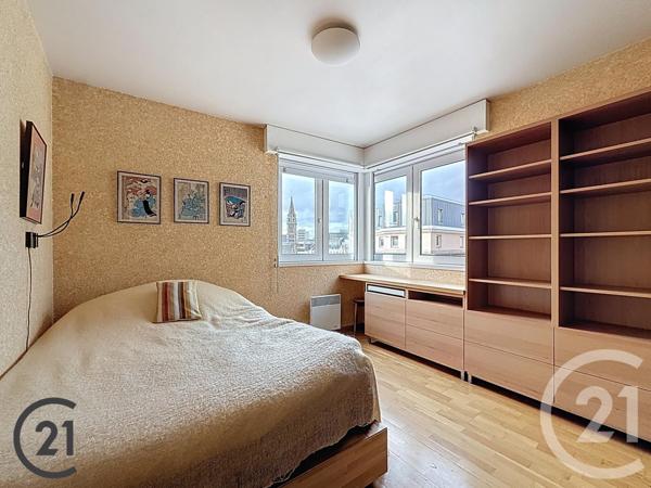 Appartement F4 à vendre  3 pièces - 90,42 m2 ROUEN - 76